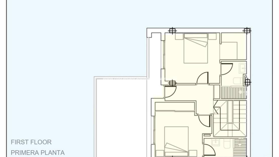 Nouvelle construction - Detached Villa - Torre Pacheco - Roldán