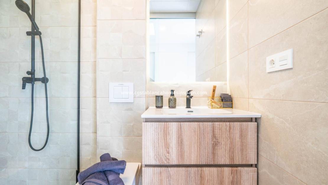 Nouvelle construction - Detached Villa - Torre Pacheco - Roldán