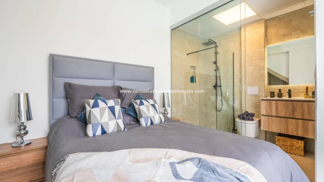 Nouvelle construction - Detached Villa - Torre Pacheco - Roldán