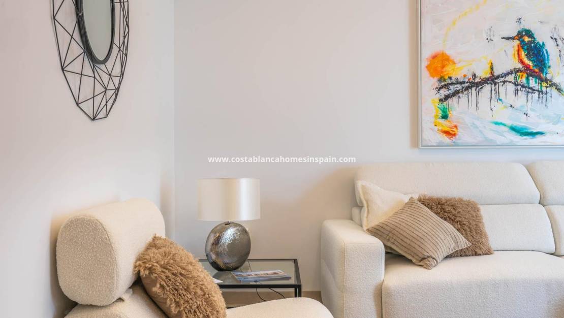 Nouvelle construction - Detached Villa - Torre Pacheco - Roldán