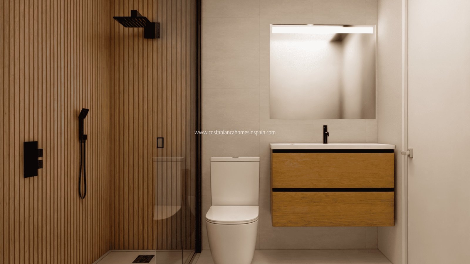 Nouvelle construction - Detached Villa - Torre-Pacheco