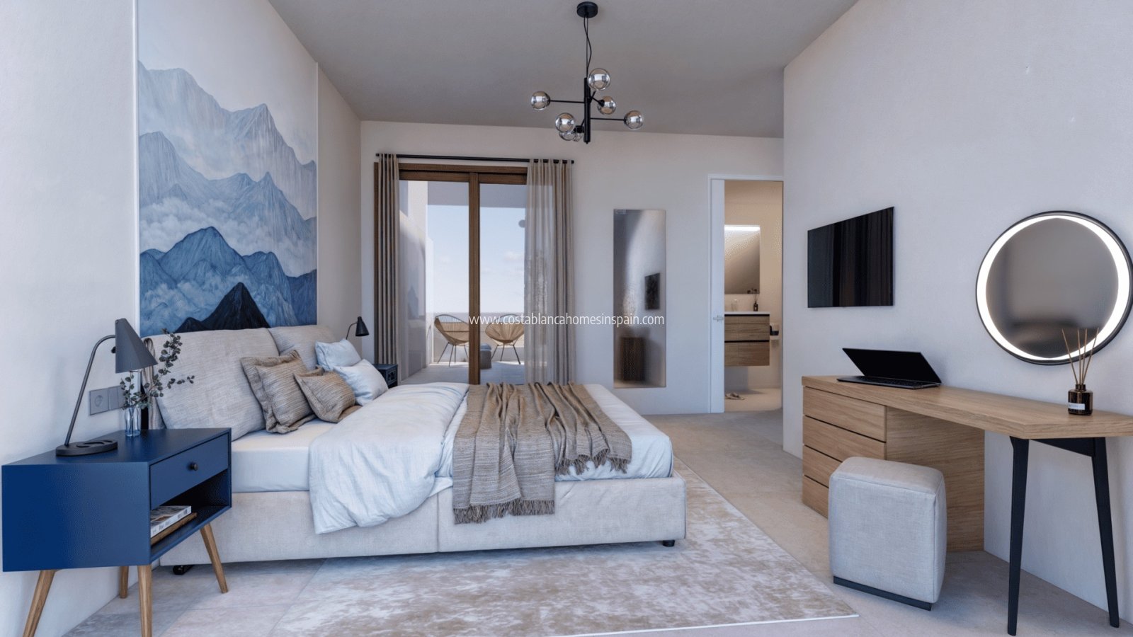 Nouvelle construction - Detached Villa - Torre-Pacheco