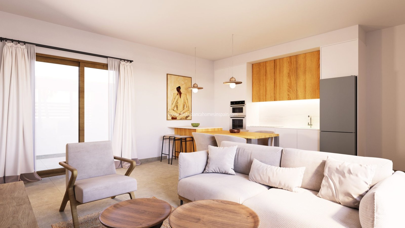 Nouvelle construction - Detached Villa - Torre-Pacheco