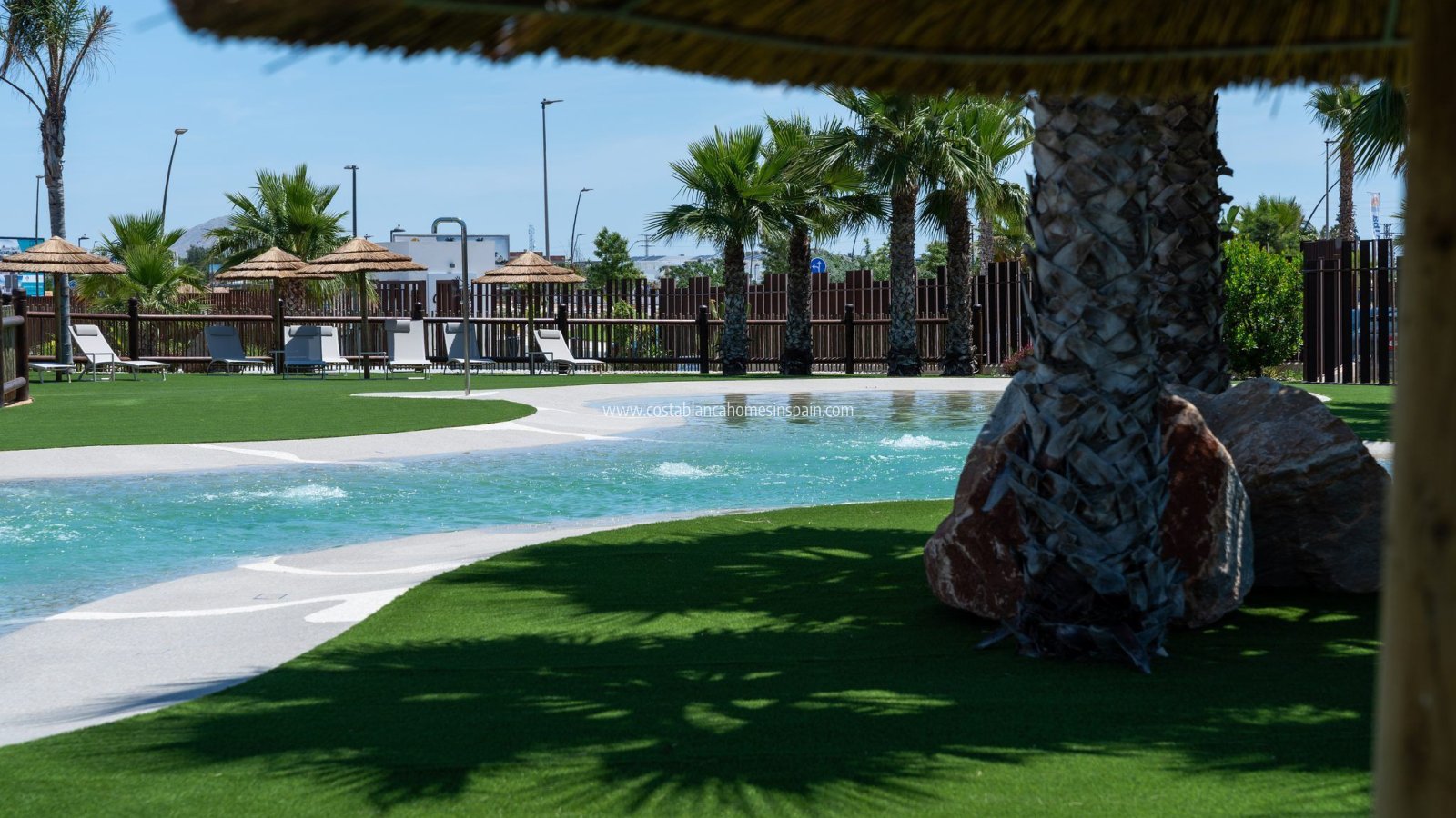 Nouvelle construction - Detached Villa - Torre-Pacheco