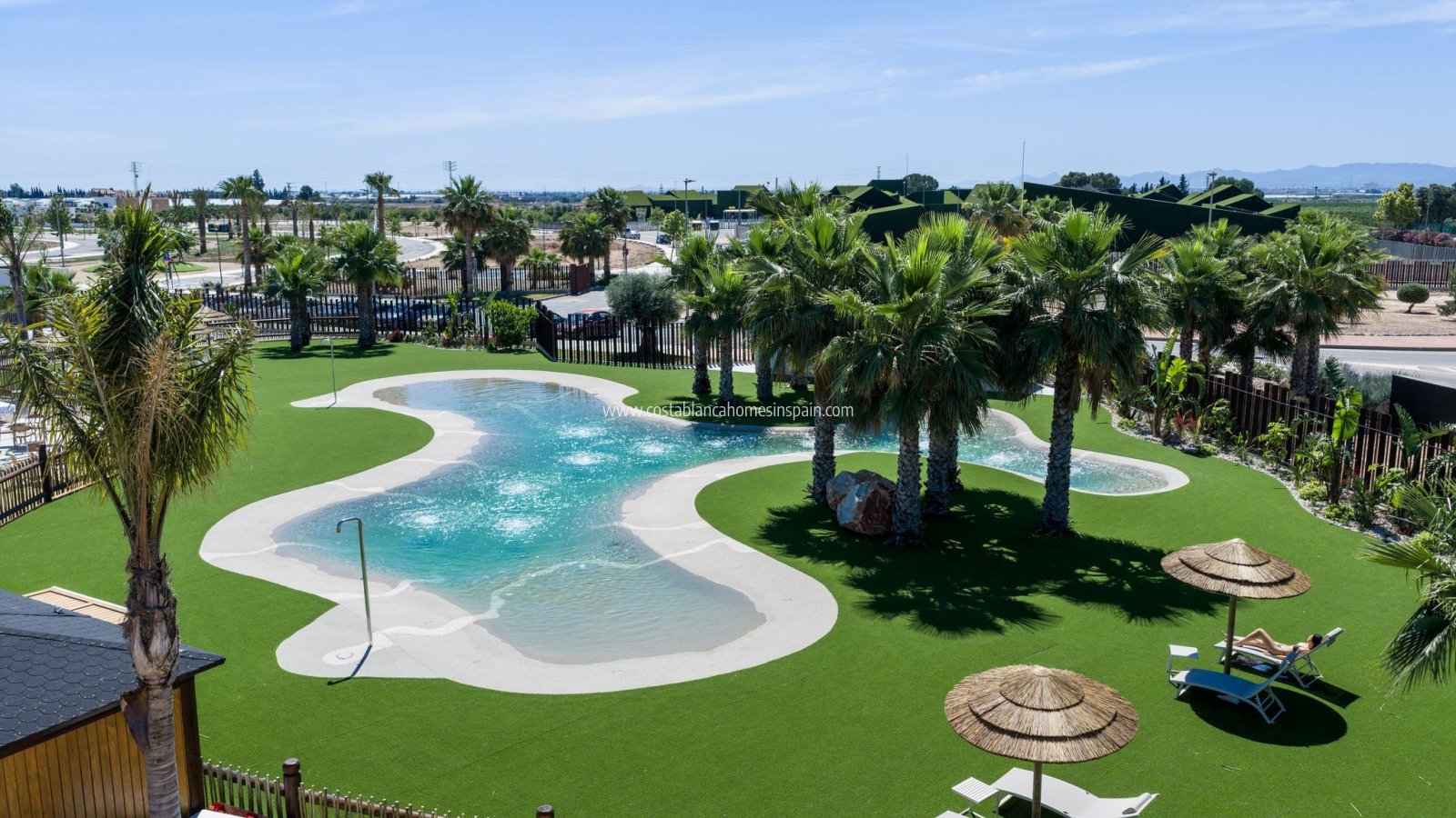 Nouvelle construction - Detached Villa - Torre-Pacheco