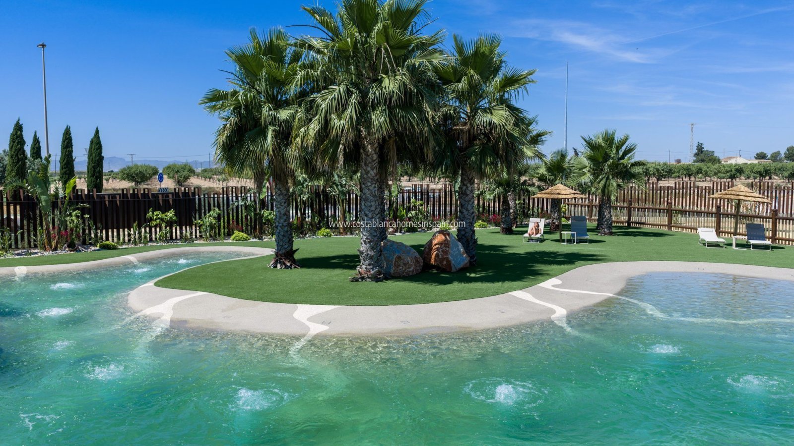 Nouvelle construction - Detached Villa - Torre-Pacheco