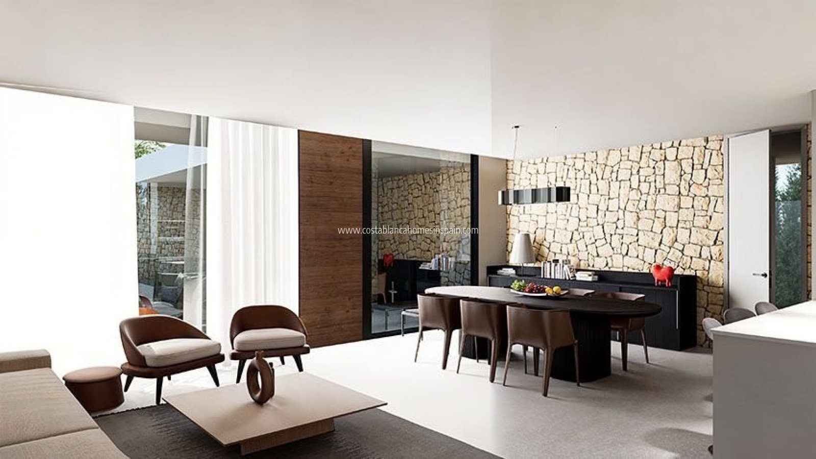 Nouvelle construction - Detached Villa - Torrevieja - El chaparral