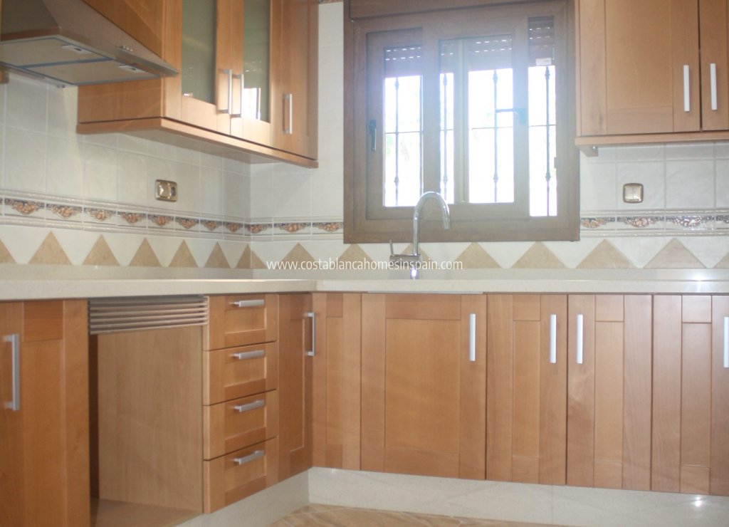 Nouvelle construction - Detached Villa - Torrevieja