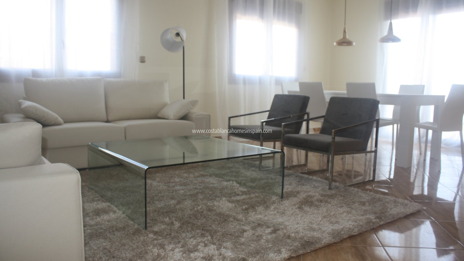 Nouvelle construction - Detached Villa - Torrevieja