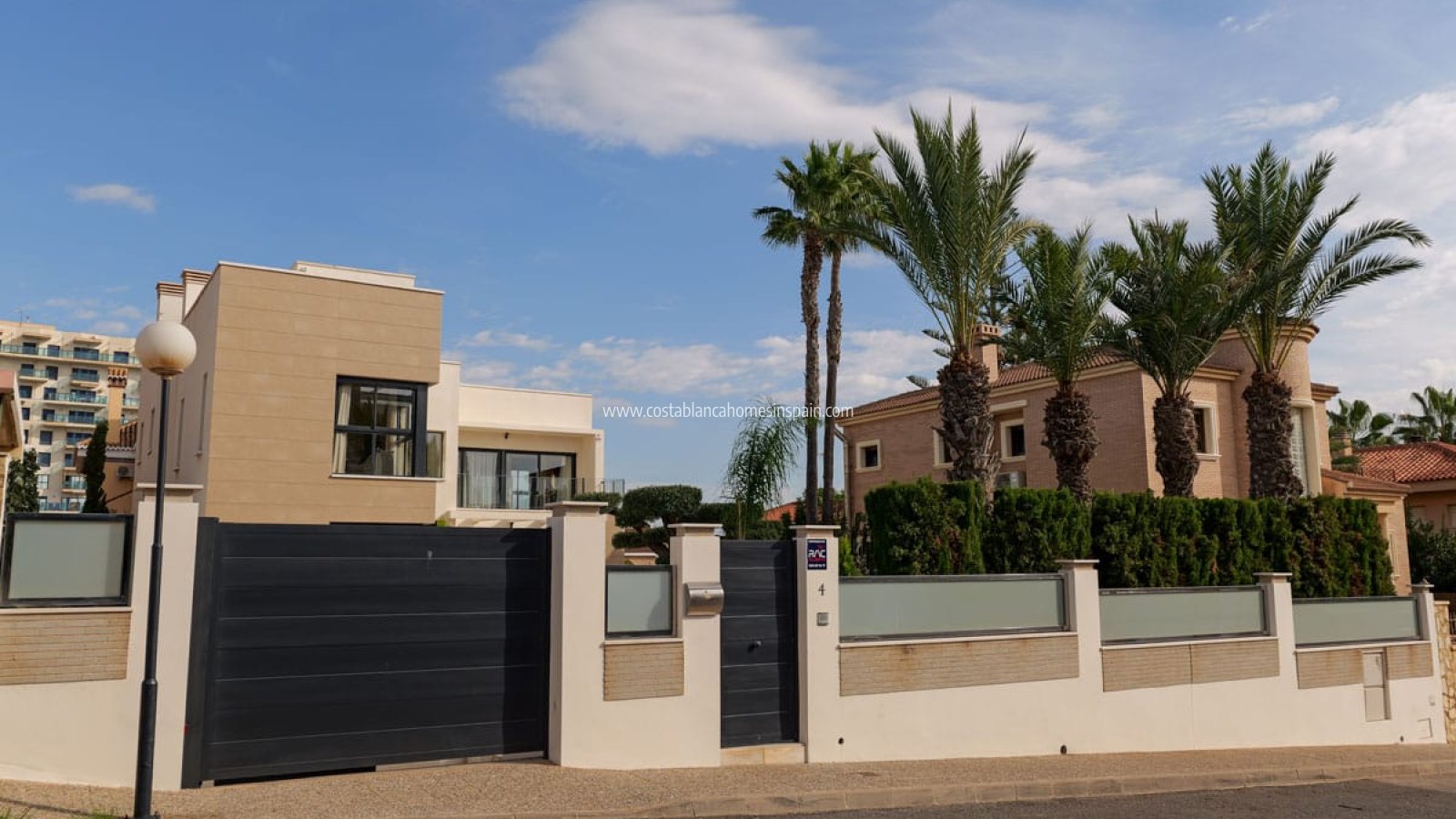 Nouvelle construction - Detached Villa - Torrevieja