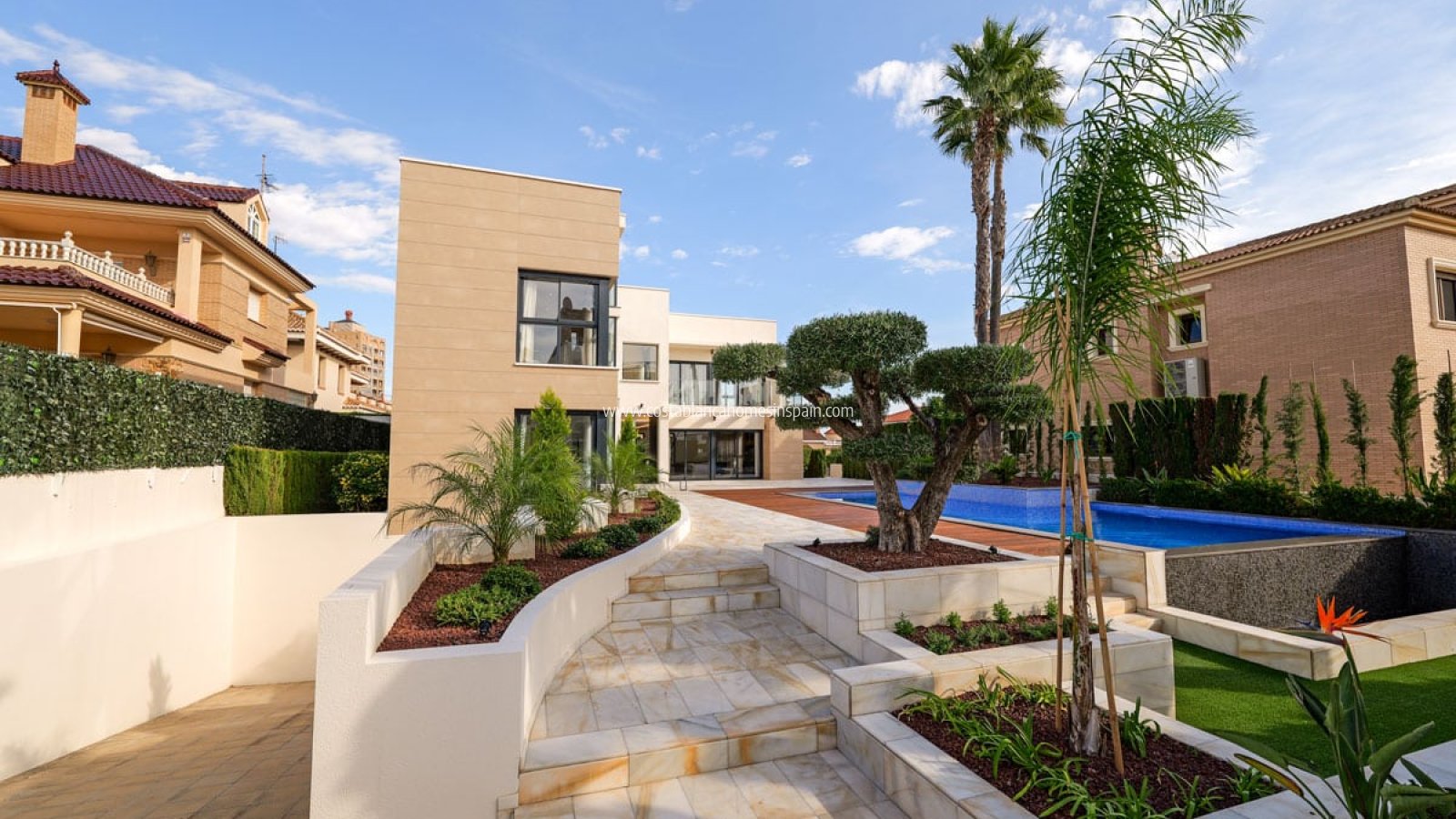Nouvelle construction - Detached Villa - Torrevieja