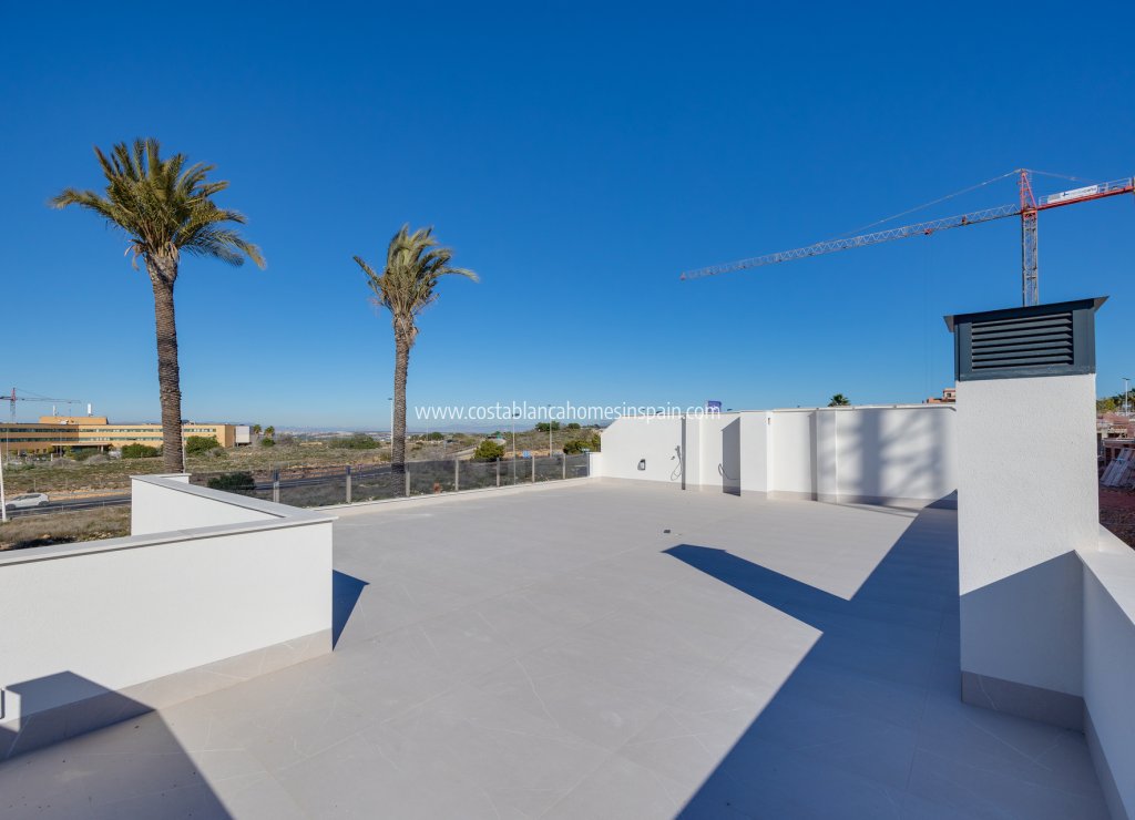 Nouvelle construction - Detached Villa - Torrevieja