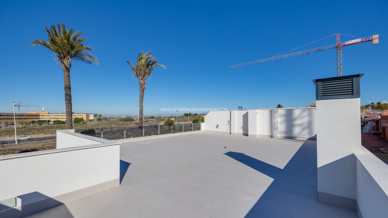 Nouvelle construction - Detached Villa - Torrevieja