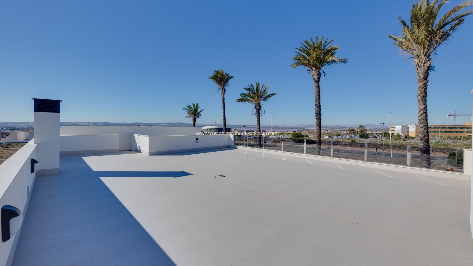 Nouvelle construction - Detached Villa - Torrevieja