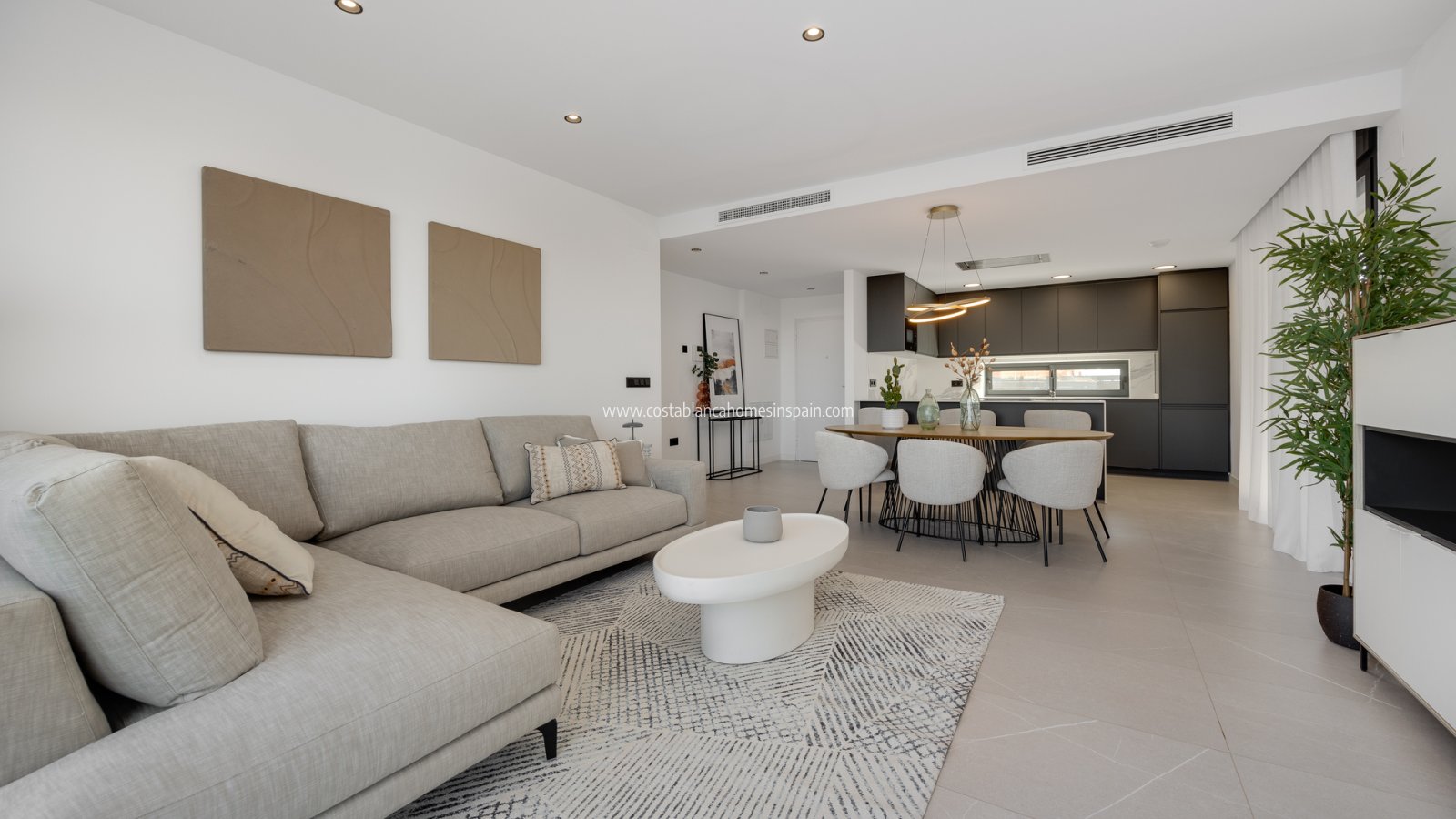 Nouvelle construction - Detached Villa - Torrevieja