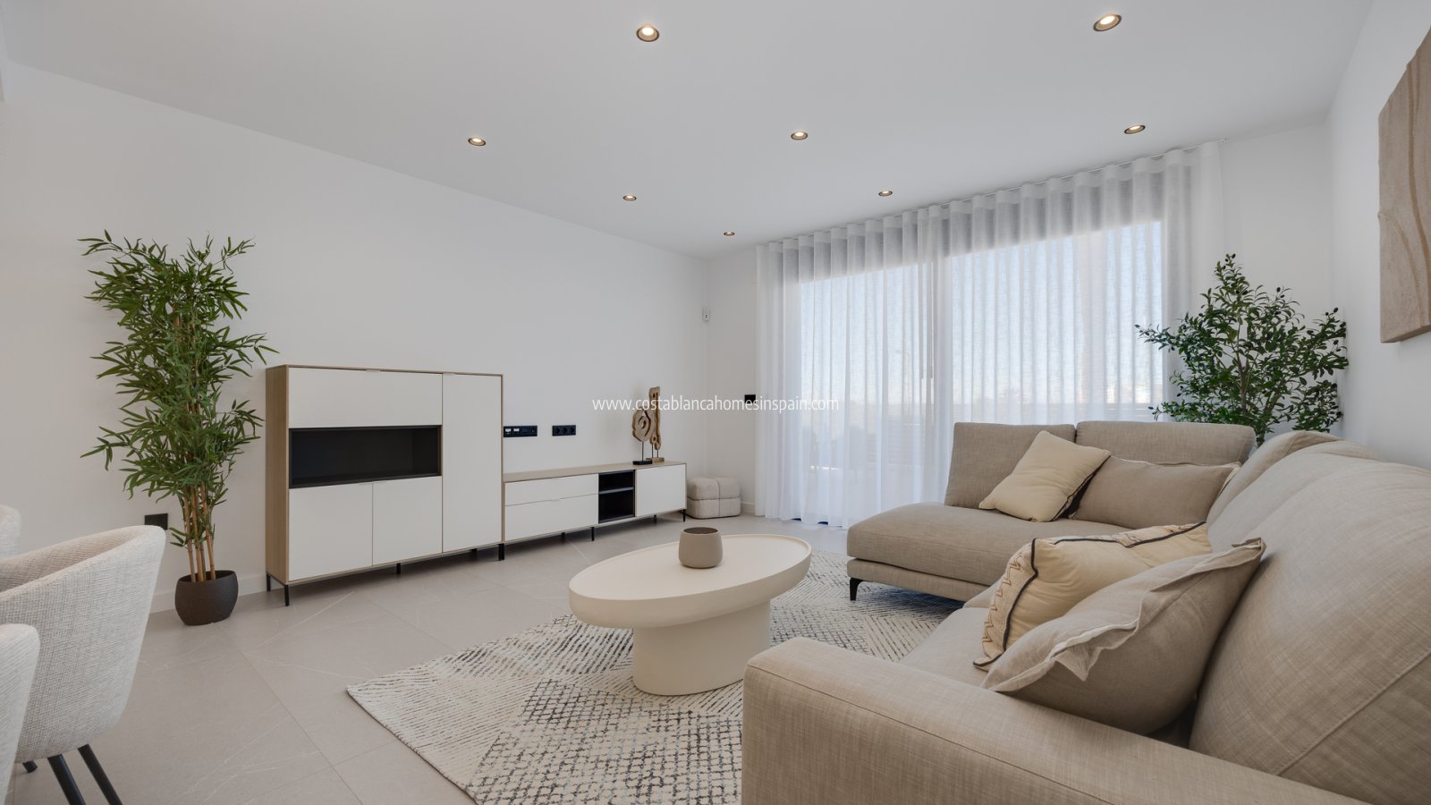 Nouvelle construction - Detached Villa - Torrevieja
