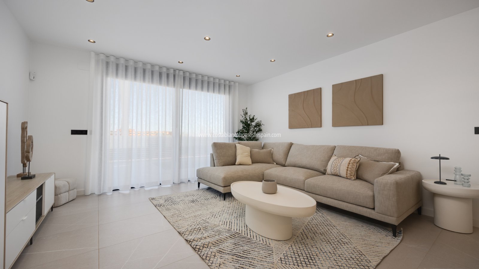 Nouvelle construction - Detached Villa - Torrevieja