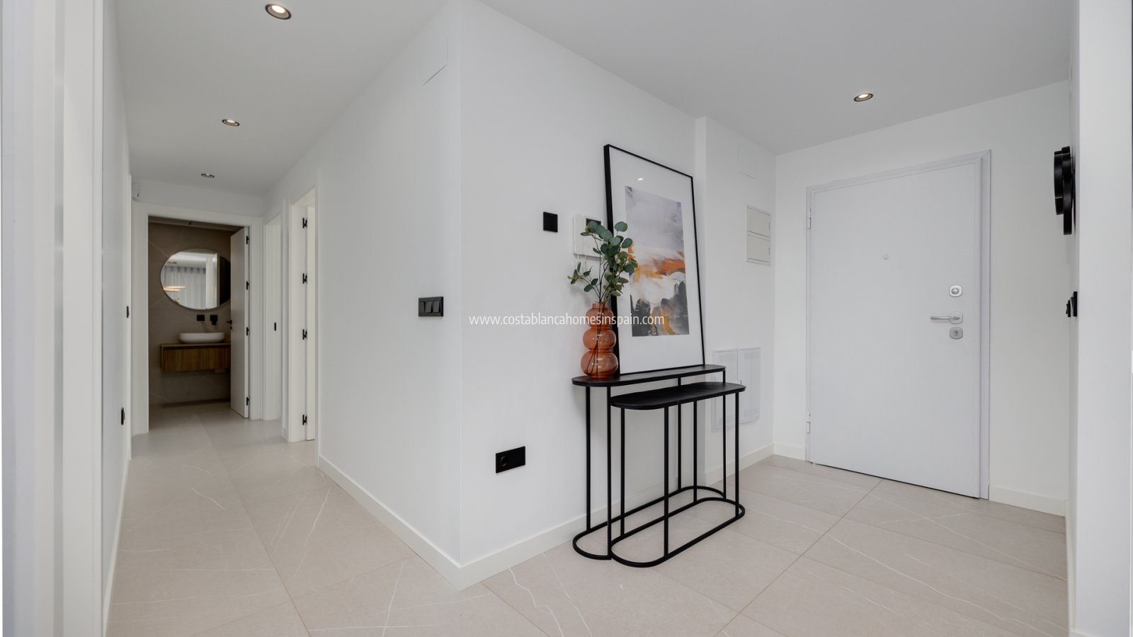 Nouvelle construction - Detached Villa - Torrevieja