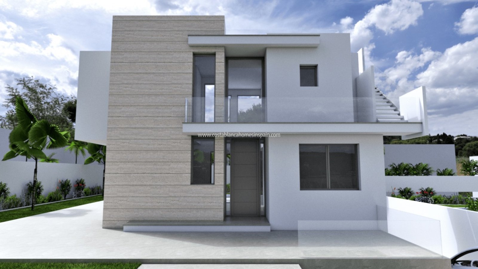 Nouvelle construction - Detached Villa - Torrevieja