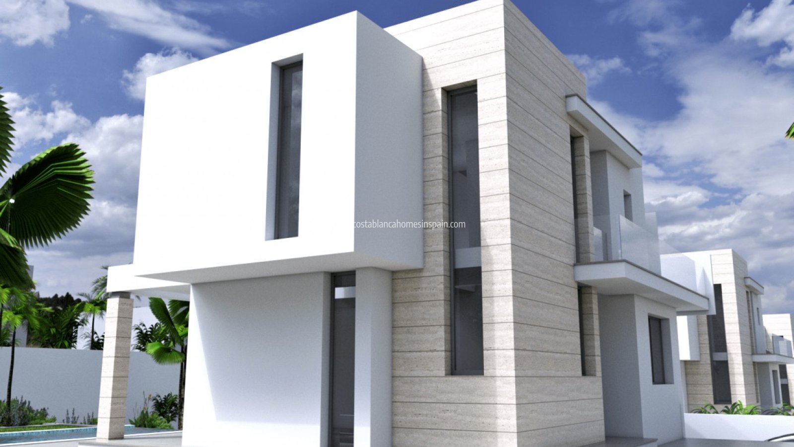 Nouvelle construction - Detached Villa - Torrevieja