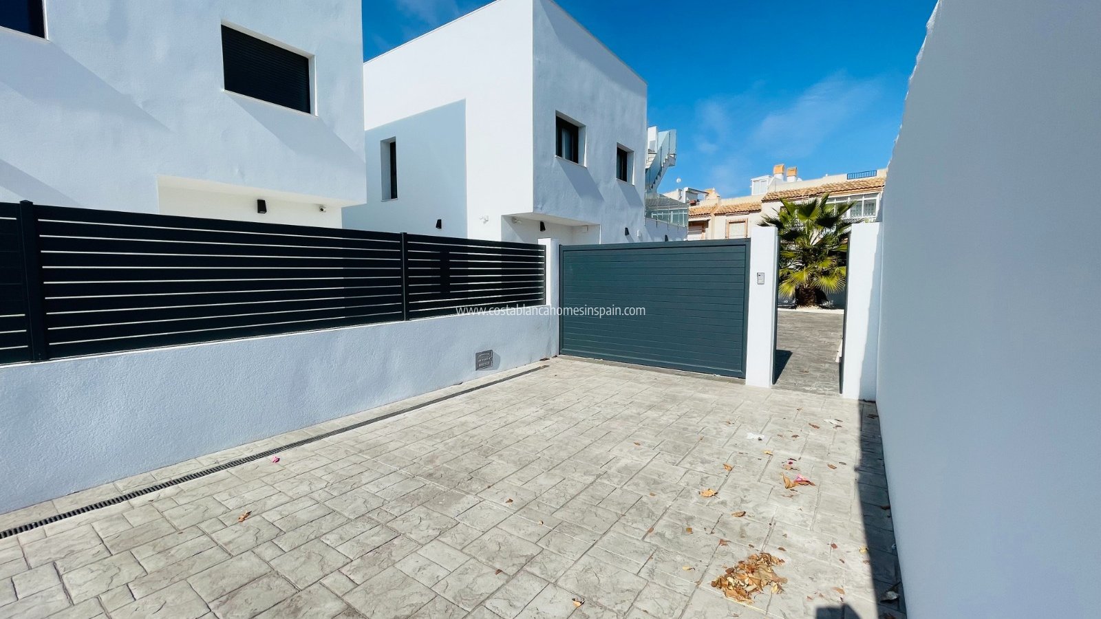 Nouvelle construction - Detached Villa - Torrevieja