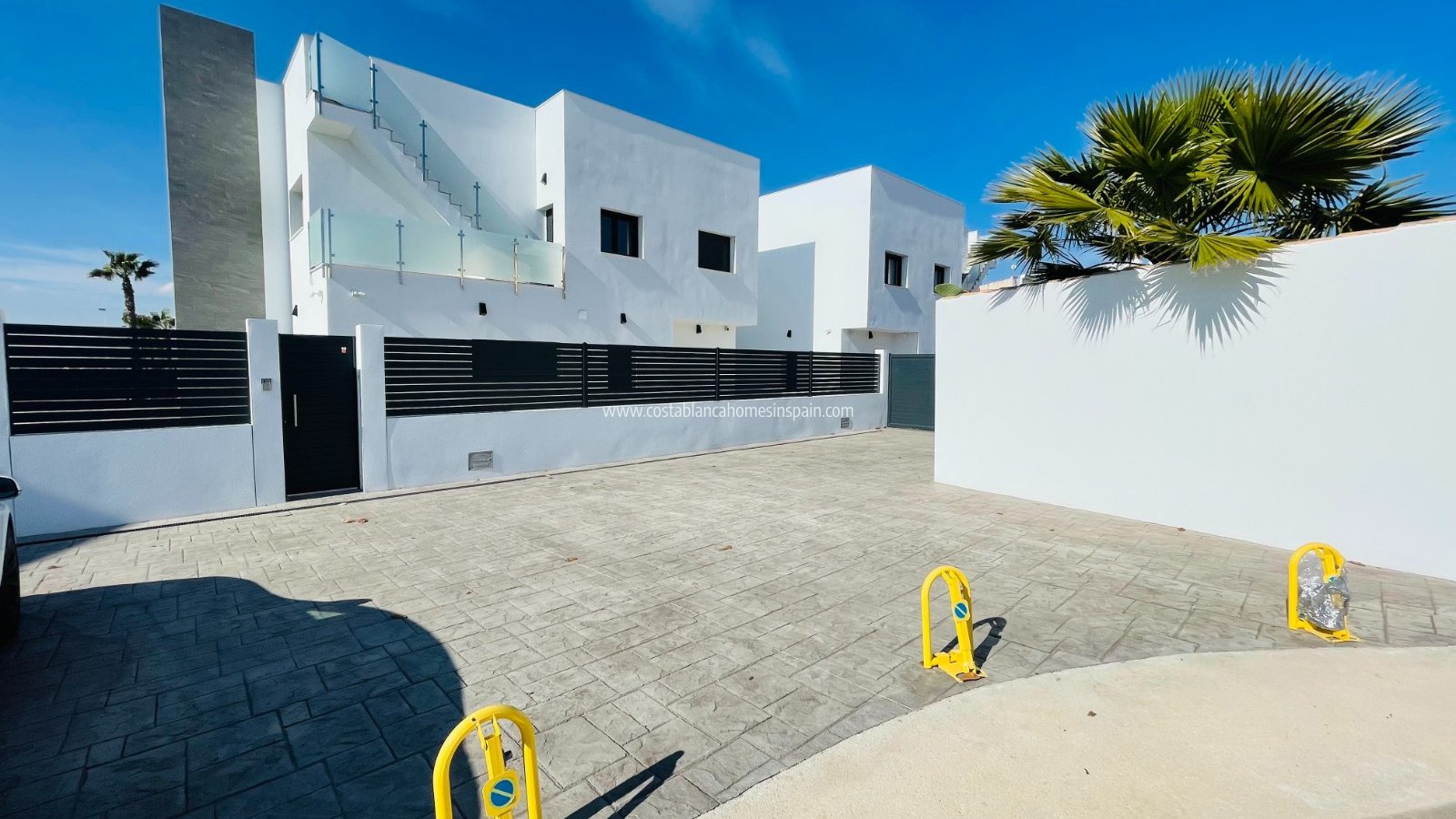 Nouvelle construction - Detached Villa - Torrevieja