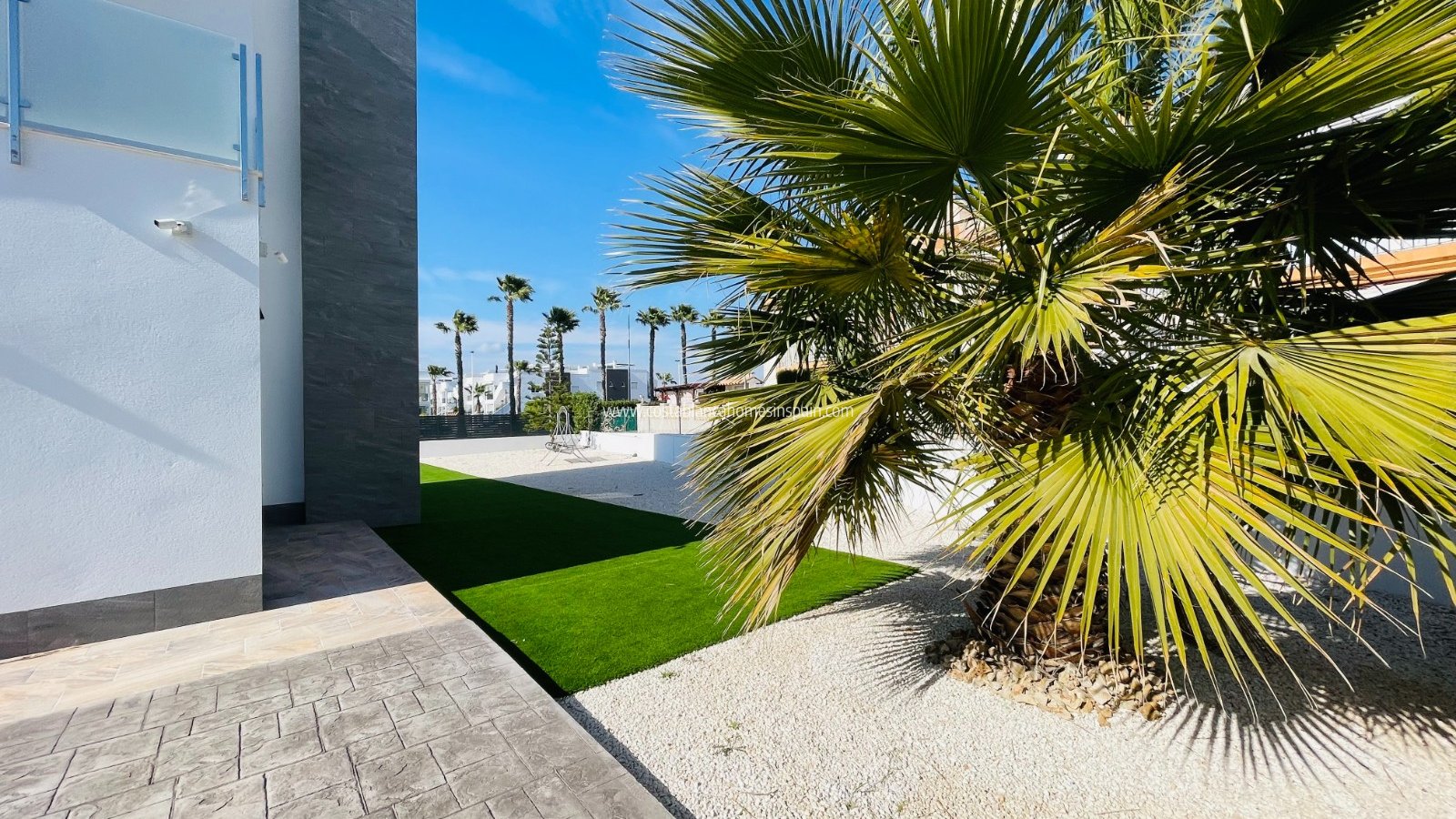 Nouvelle construction - Detached Villa - Torrevieja