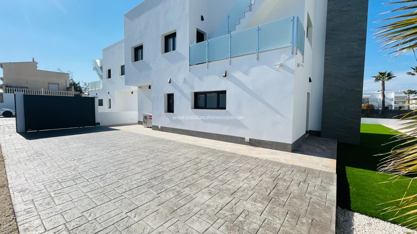 Nouvelle construction - Detached Villa - Torrevieja