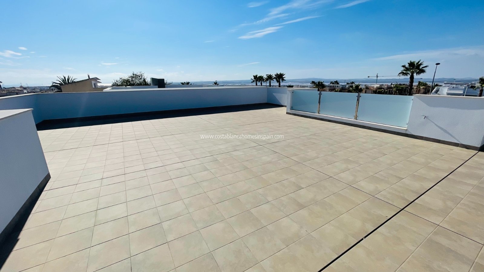 Nouvelle construction - Detached Villa - Torrevieja