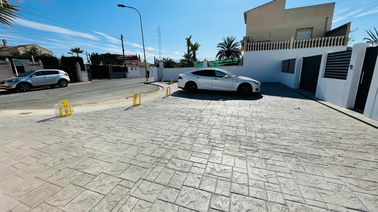 Nouvelle construction - Detached Villa - Torrevieja