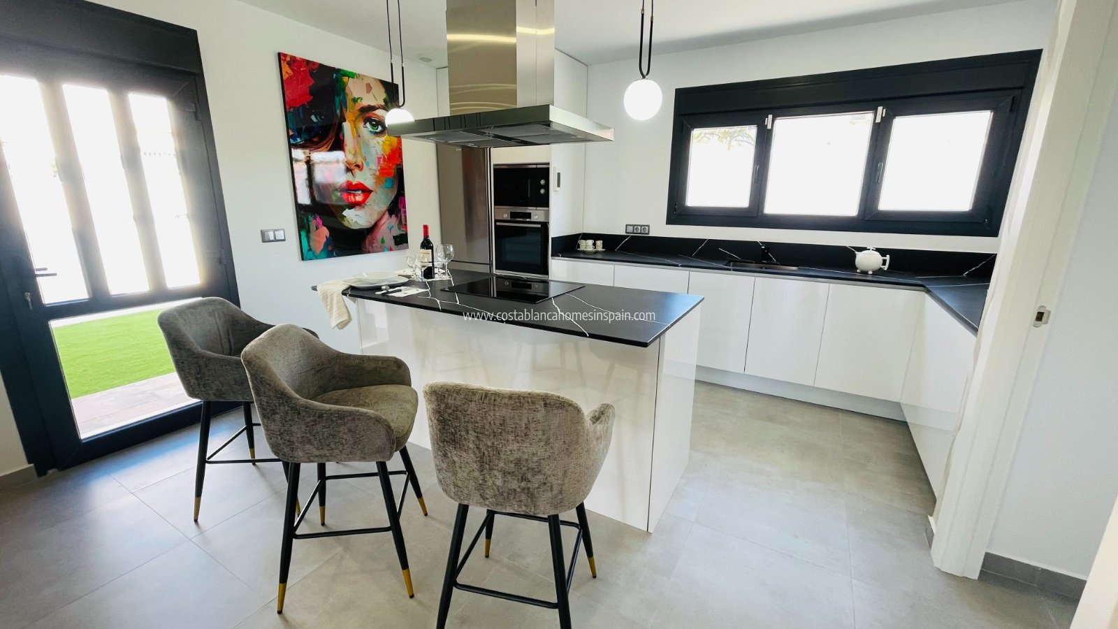 Nouvelle construction - Detached Villa - Torrevieja