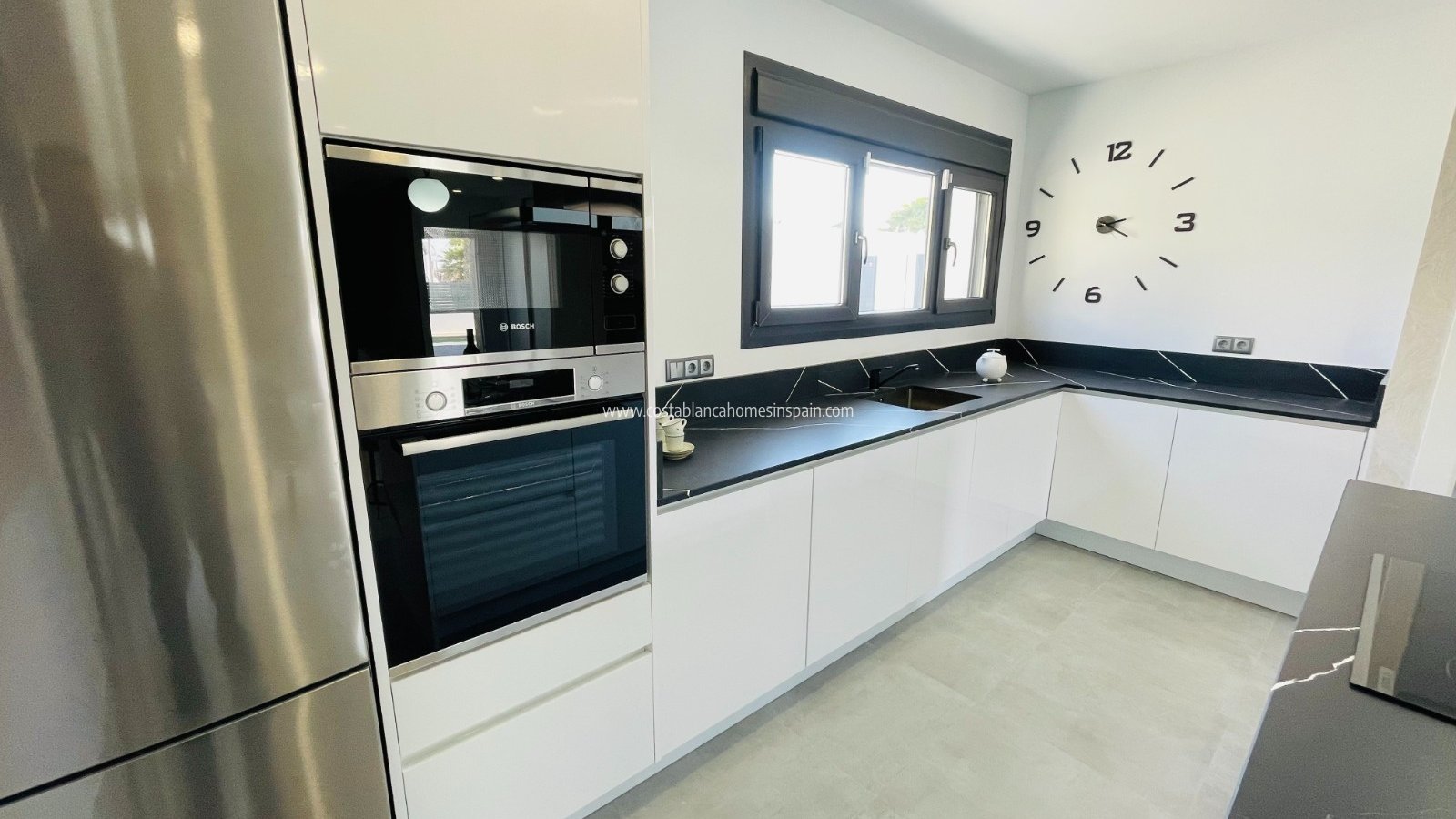 Nouvelle construction - Detached Villa - Torrevieja