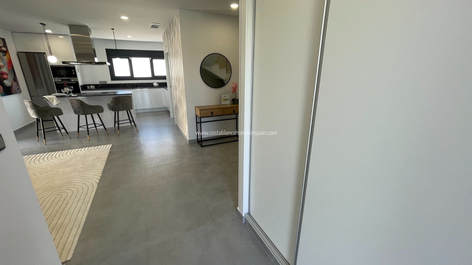 Nouvelle construction - Detached Villa - Torrevieja