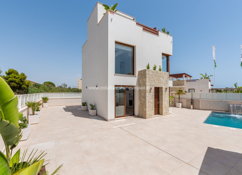 Nouvelle construction - Detached Villa - Vera