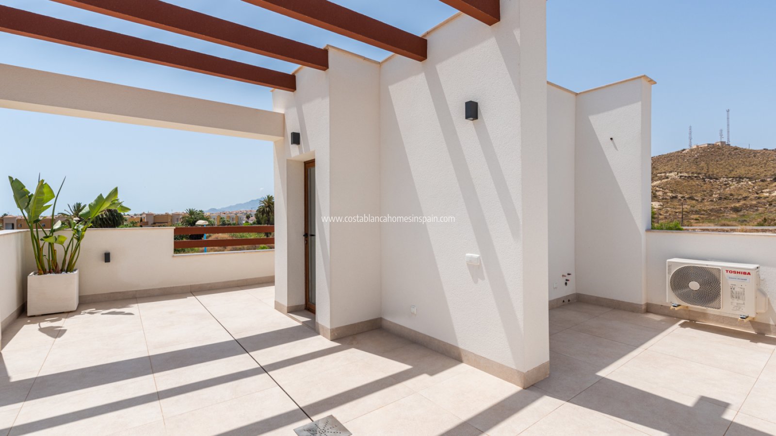 Nouvelle construction - Detached Villa - Vera