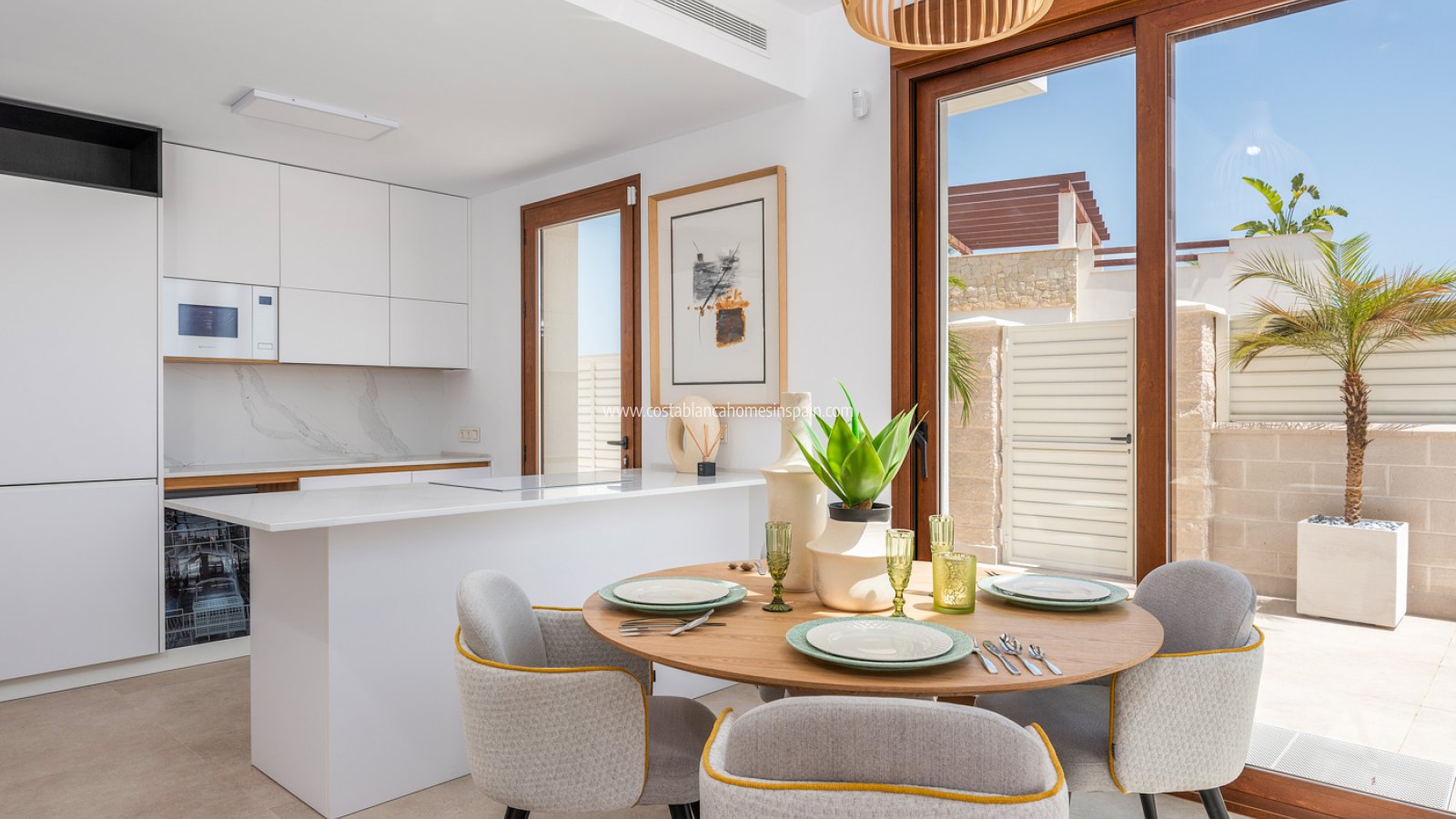 Nouvelle construction - Detached Villa - Vera