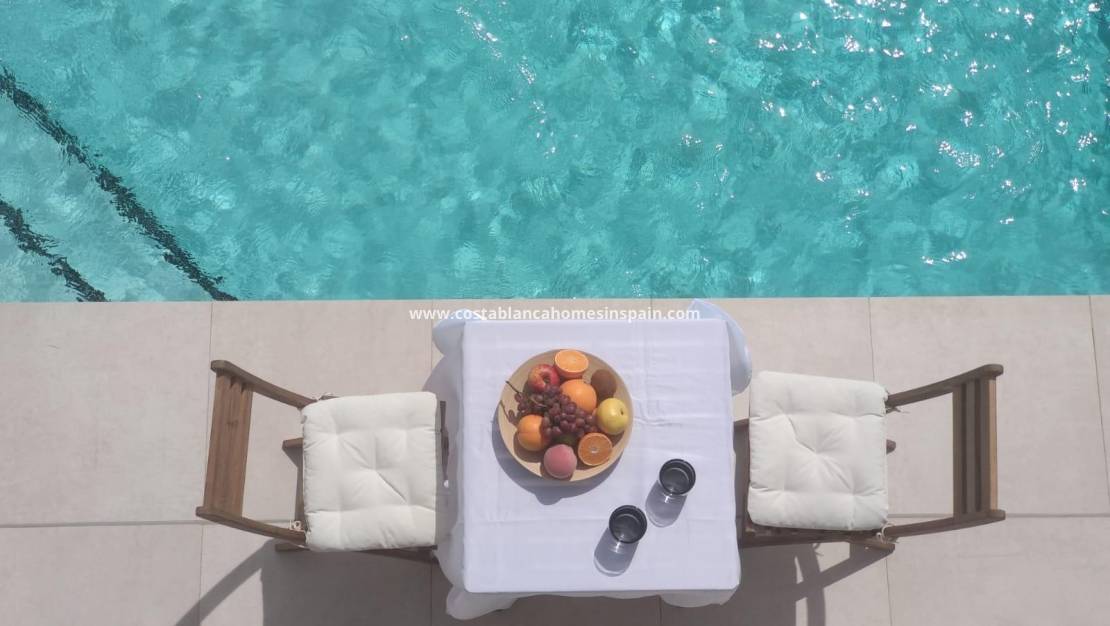 Nouvelle construction - Detached Villa - Villamartin - Pau 8