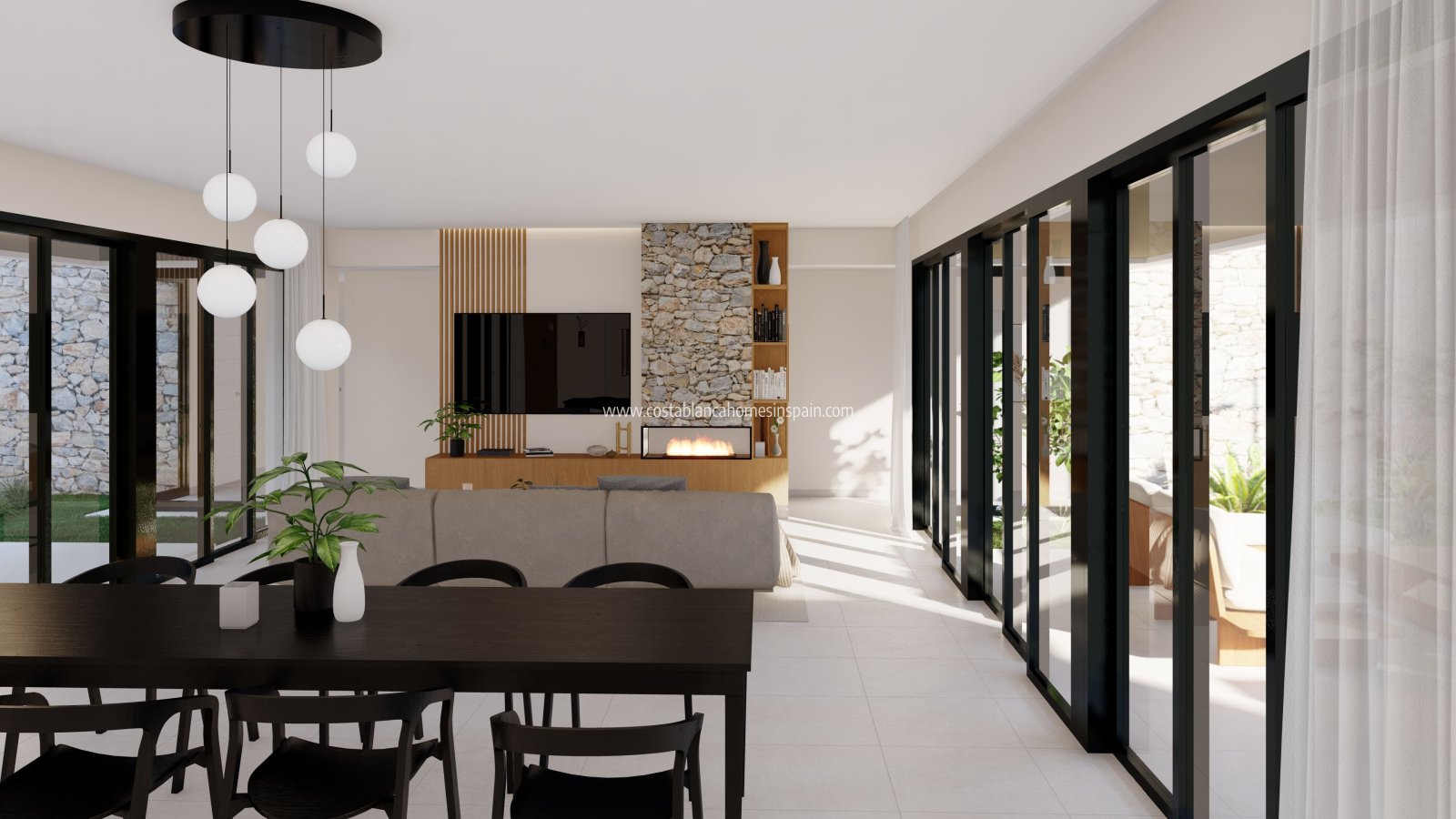 Nouvelle construction - Detached Villa - Yecla