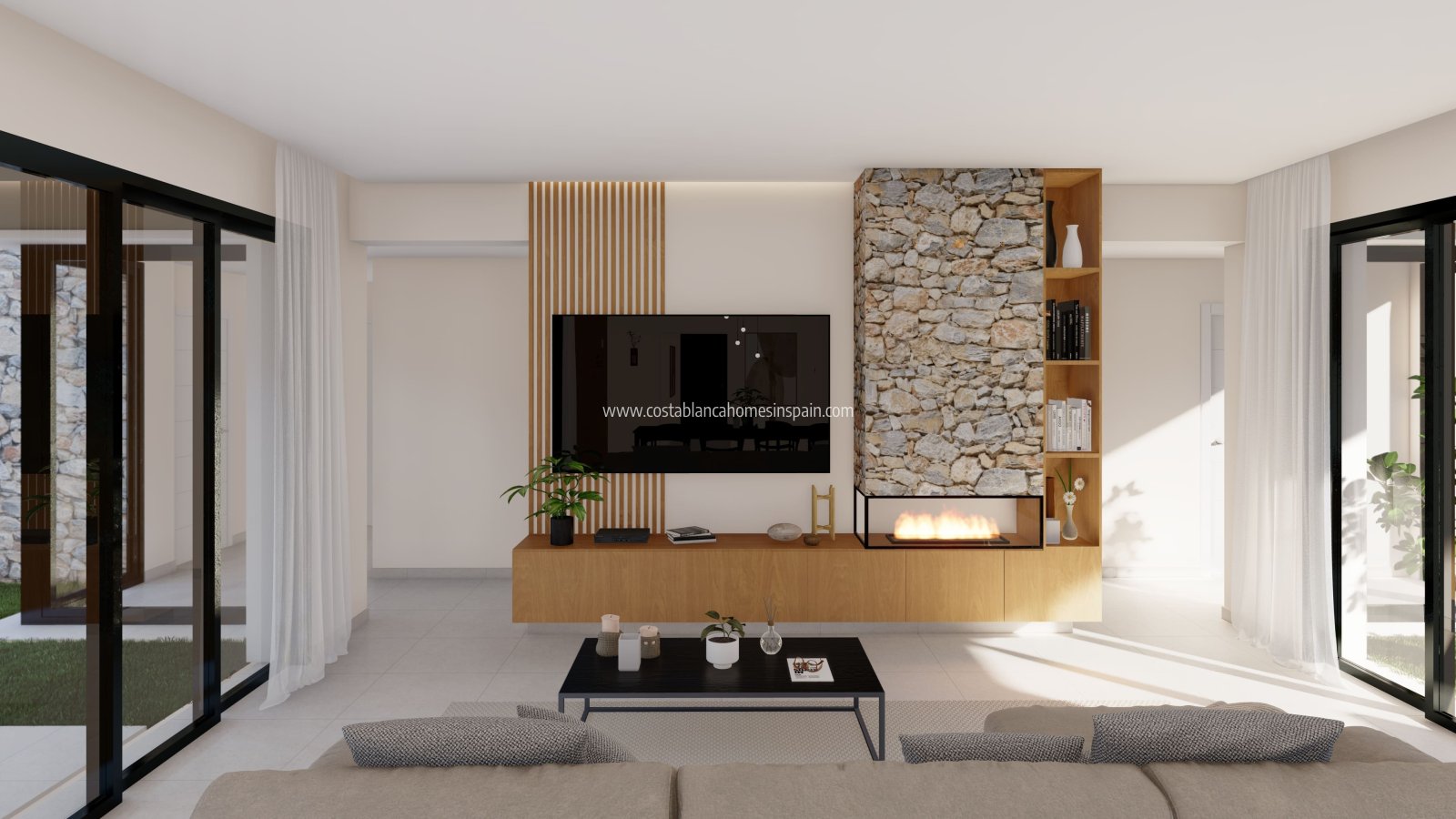 Nouvelle construction - Detached Villa - Yecla