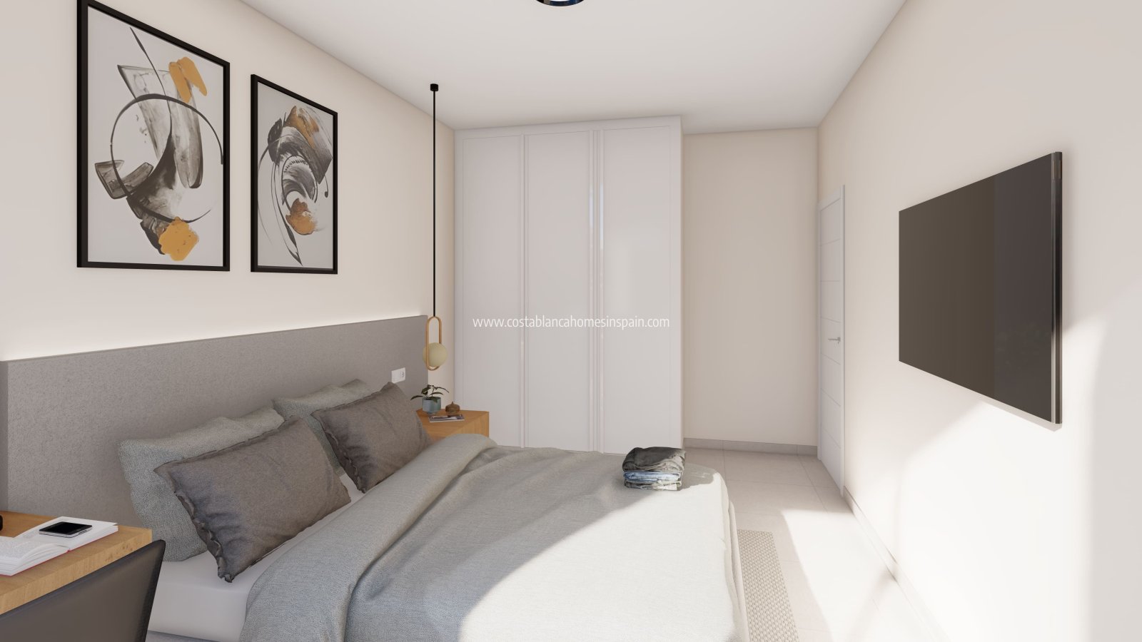 Nouvelle construction - Detached Villa - Yecla