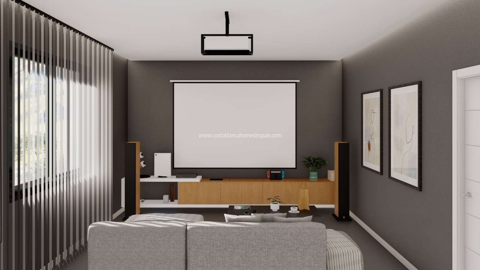Nouvelle construction - Detached Villa - Yecla