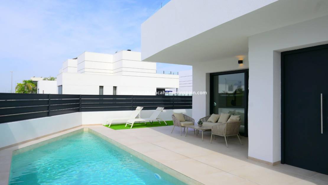 Nouvelle construction -  - Dolores - polideportivo