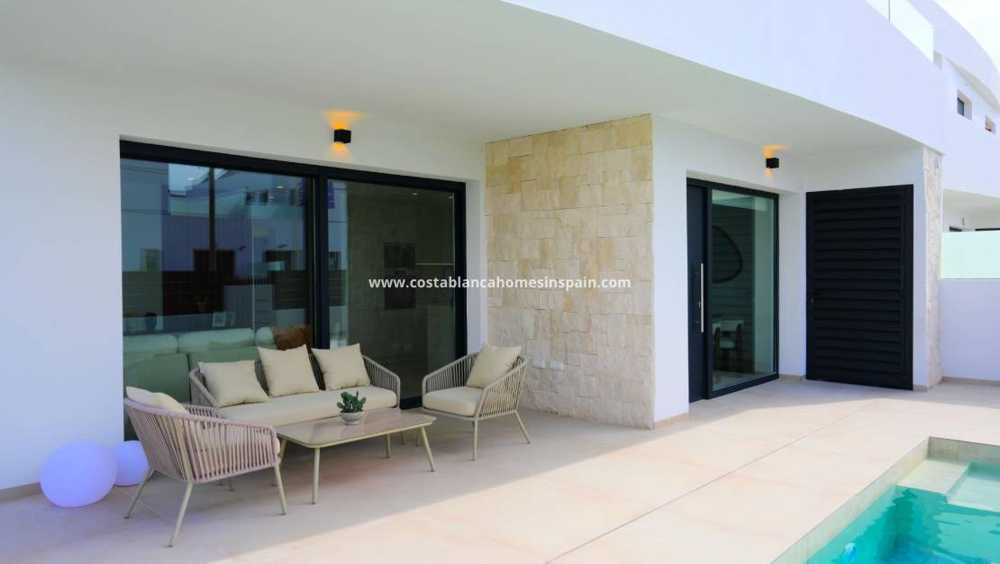 Nouvelle construction -  - Dolores - polideportivo