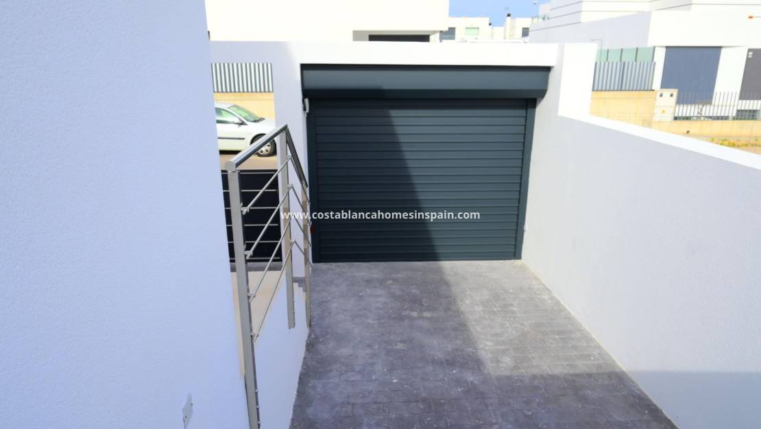 Nouvelle construction -  - Dolores - polideportivo