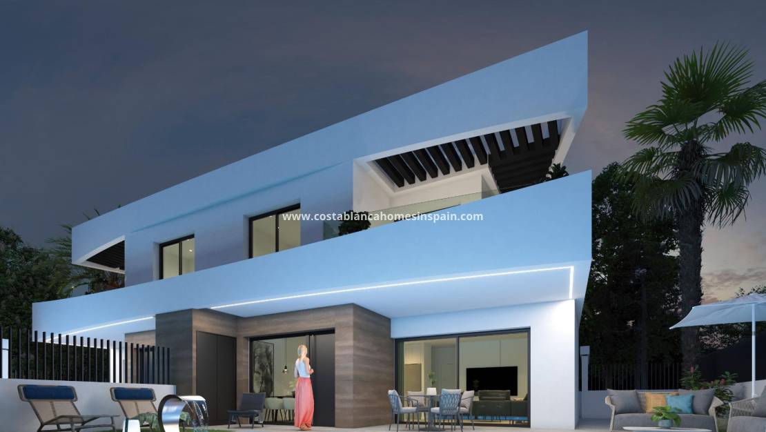 Nouvelle construction -  - Dolores - polideportivo