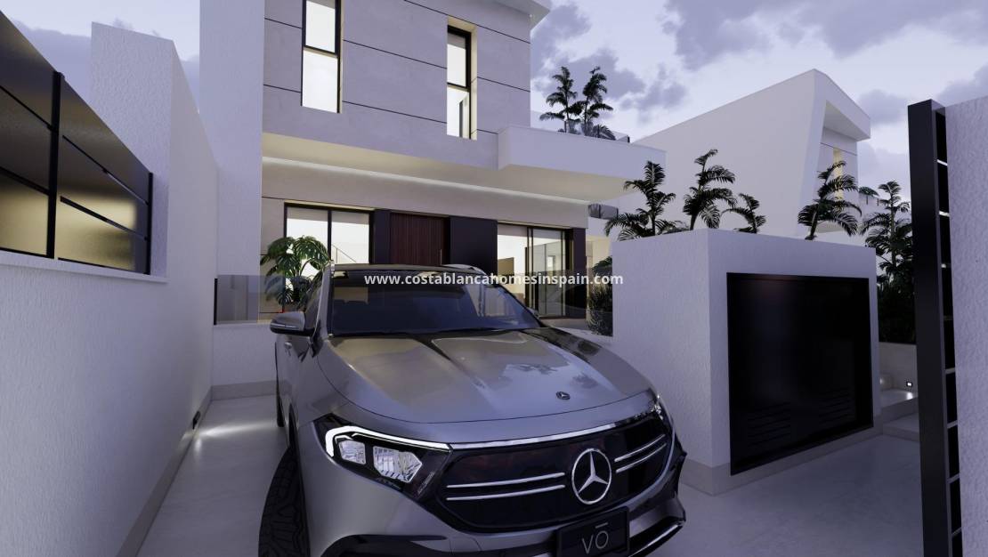 Nouvelle construction -  - Dolores - Sector 3