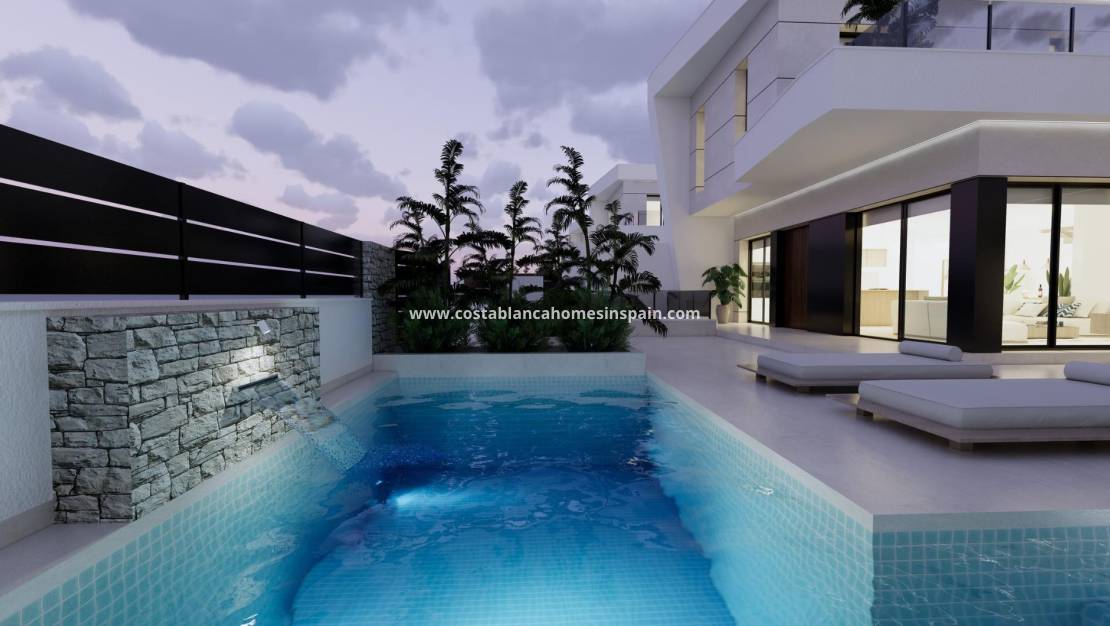 Nouvelle construction -  - Dolores - Sector 3