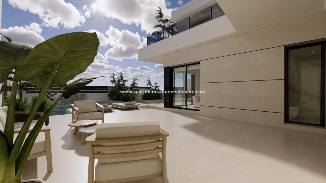 Nouvelle construction -  - Dolores - Sector 3