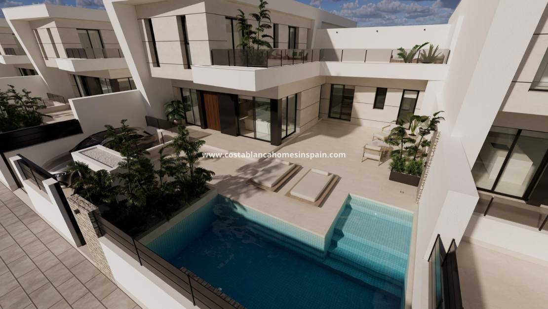 Nouvelle construction -  - Dolores - Sector 3