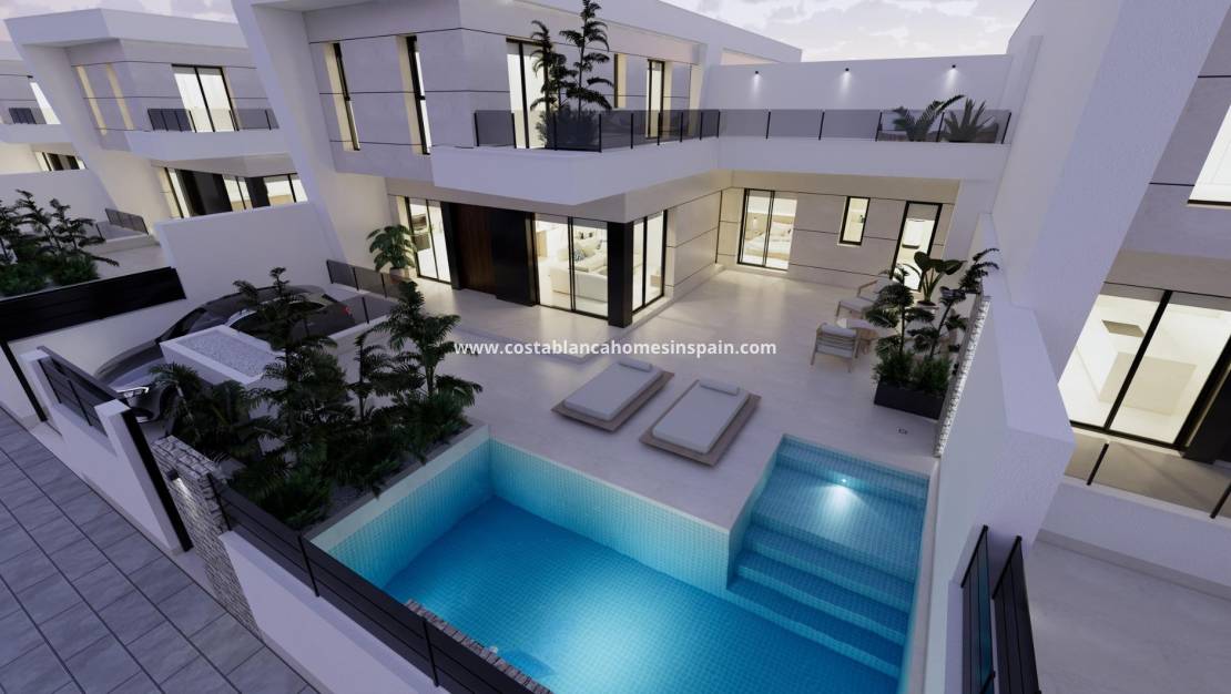 Nouvelle construction -  - Dolores - Sector 3